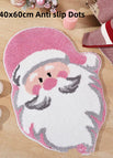 Santa Claus2 / 40x60cm Anti slip Dots
