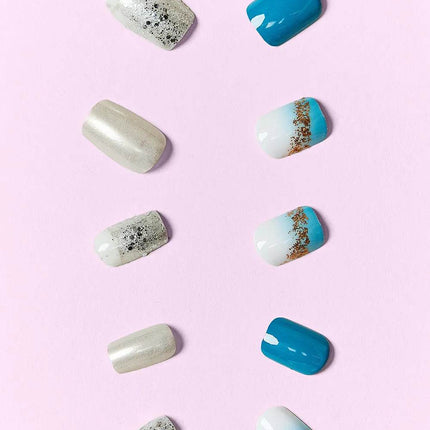 SO PINK BEAUTY Press On Nails 2 Packs - MimiStylez