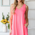 Rosa Neon / S