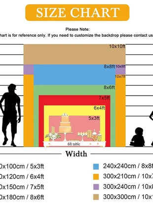 Backdrops Christmas Tree Family Xmas Holiday Background - MimiStylez