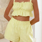 Canary Yellow