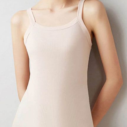 Plus Size Scoop Neck Tank Top - MimiStylez
