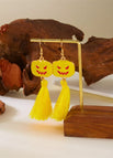 Pumpkin Tassel