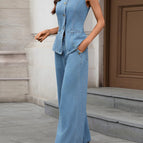 Light Blue Suit