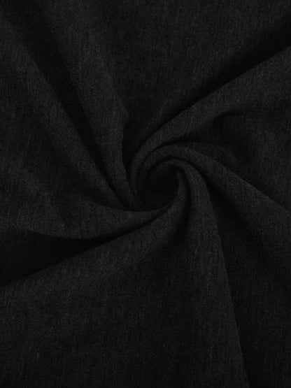 Lace Detail V-Neck Half Sleeve Blouse - MimiStylez