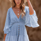 Misty  Blue