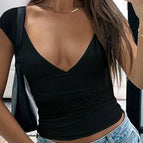 Black / S