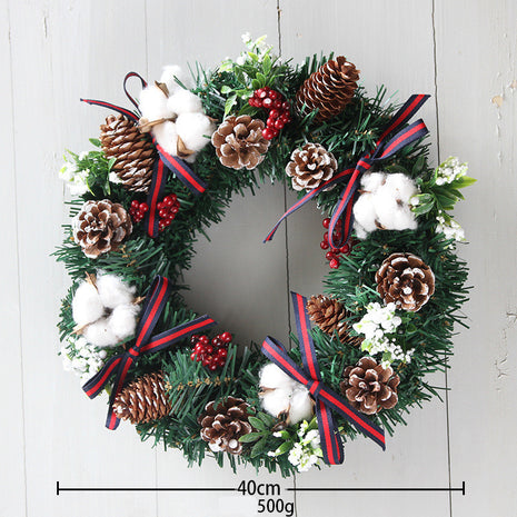 30cm 40cm Christmas Wreath