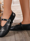 Black / 36