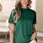 Verde oscuro