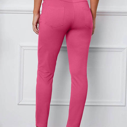 StretchyStitch Pants by Basic Bae - MimiStylez