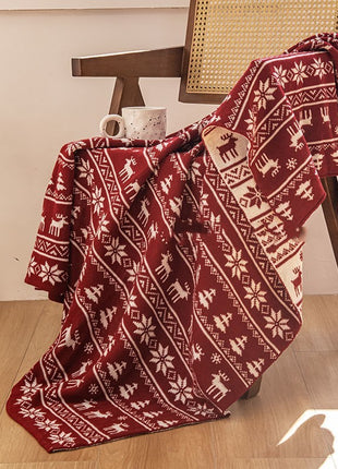 Christmas Cover Blanket