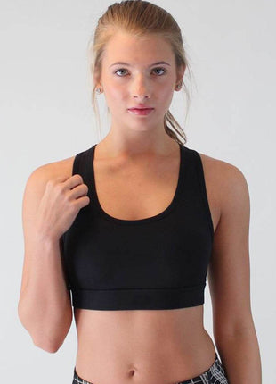 Cutout Scoop Neck Active Tank - MimiStylez