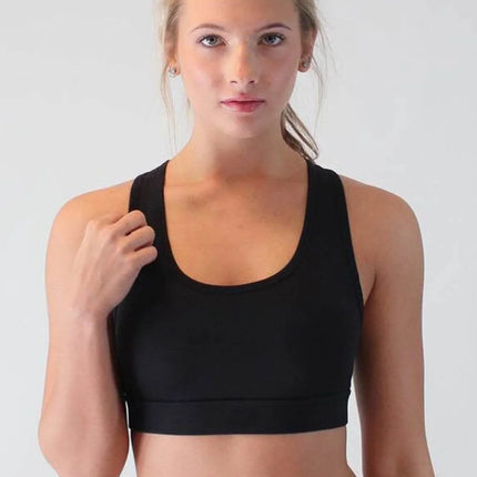 Cutout Scoop Neck Active Tank - MimiStylez