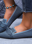 Light blue lattice / 36