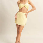 Butter Yellow