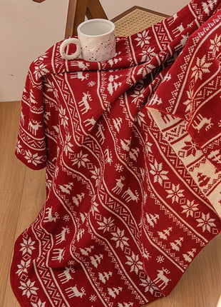 Christmas Cover Blanket