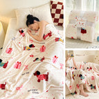 Lucky Dog / 100x150cm
