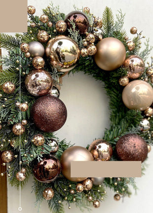 Christmas Wreath Decoration 40-50cm