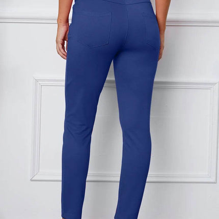 StretchyStitch Pants by Basic Bae - MimiStylez