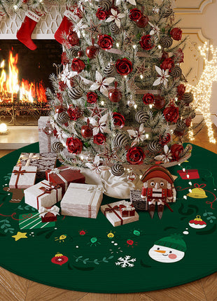 Christmas Living Room Decorative Floor Mat Door Mat Living Room Rug