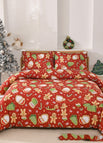 Christmas Story / 135X200Xcm And Pillowcase