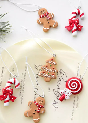 Christmas Hanging Decoration Ornament - MimiStylez