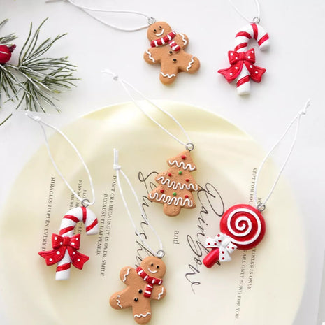 Christmas Hanging Decoration Ornament - MimiStylez