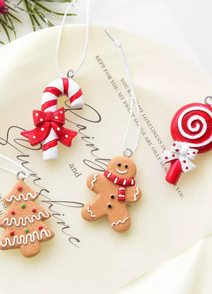 Christmas Hanging Decoration Ornament - MimiStylez