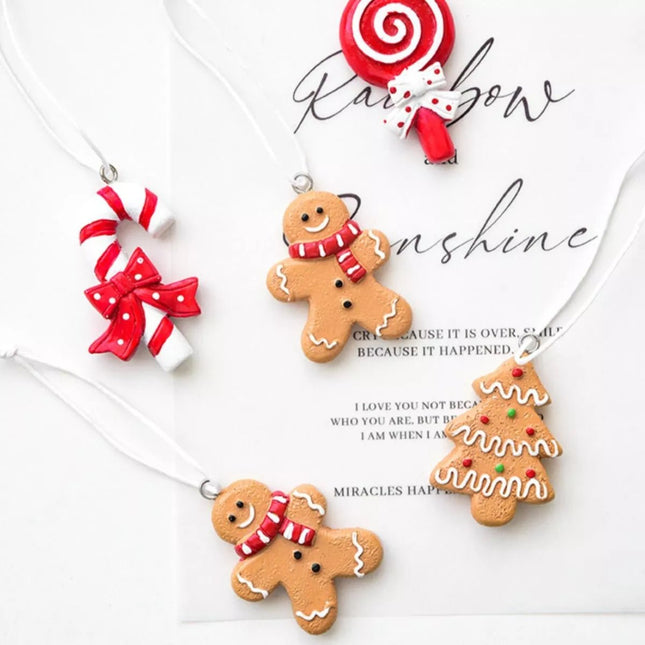 Christmas Hanging Decoration Ornament - MimiStylez