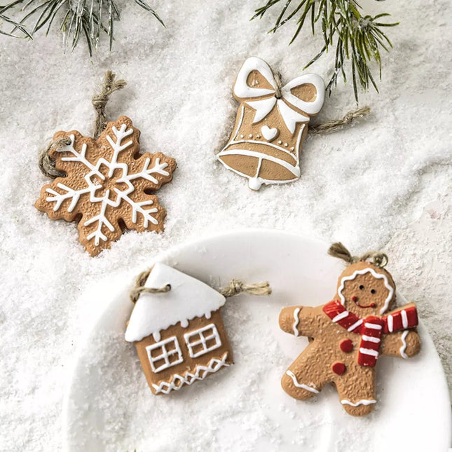 Christmas Lightweight Hanging Ornament - MimiStylez