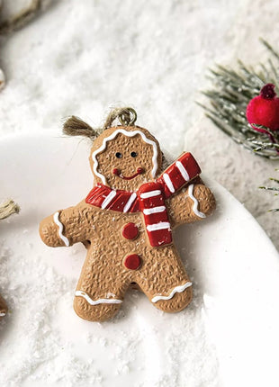 Christmas Lightweight Hanging Ornament - MimiStylez