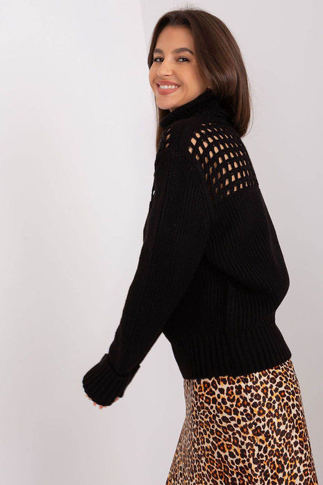 Classic Turtleneck Sweater – Warm & Elegant Everyday - MimiStylez