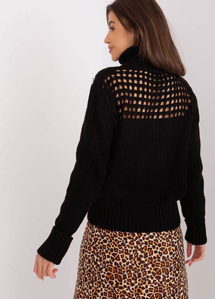 Classic Turtleneck Sweater – Warm & Elegant Everyday - MimiStylez