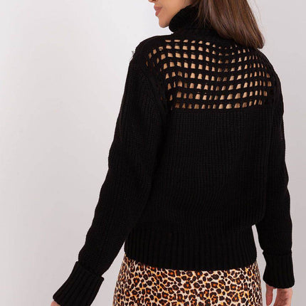 Classic Turtleneck Sweater – Warm & Elegant Everyday - MimiStylez