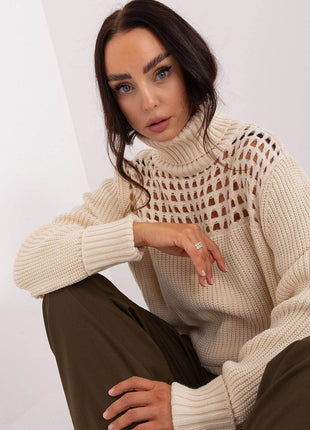 Classic Turtleneck Sweater – Warm & Elegant Everyday - MimiStylez
