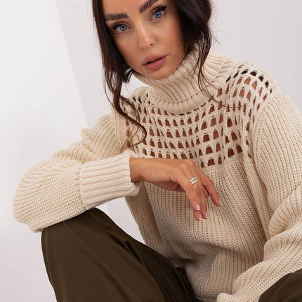 Classic Turtleneck Sweater – Warm & Elegant Everyday - MimiStylez