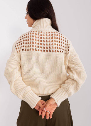 Classic Turtleneck Sweater – Warm & Elegant Everyday - MimiStylez