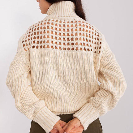 Classic Turtleneck Sweater – Warm & Elegant Everyday - MimiStylez