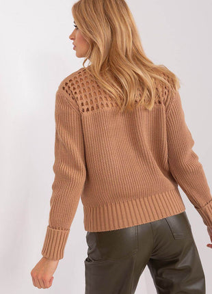Classic Turtleneck Sweater – Warm & Elegant Everyday - MimiStylez