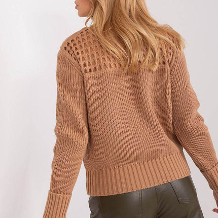 Classic Turtleneck Sweater – Warm & Elegant Everyday - MimiStylez