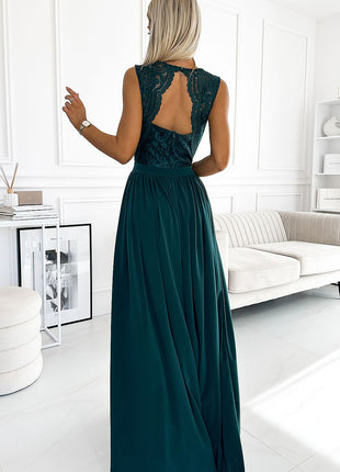  Long dress model 189092 Numoco 