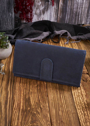 Vintage Floral RFID Women's Wallet with Detachable Organizer - MimiStylez