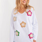 White / one-size-fits-all