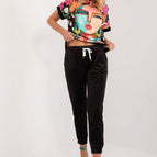 Negro 3 / talla única