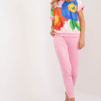 Rosa 3 / talla única
