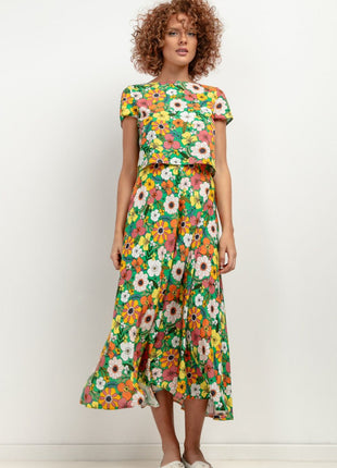  Skirt model 198529 Tessita 