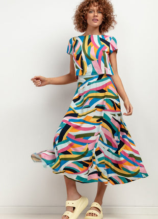  Skirt model 198531 Tessita 