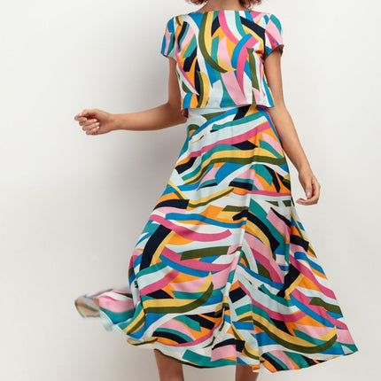  Skirt model 198531 Tessita 