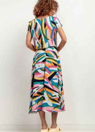  Skirt model 198531 Tessita 